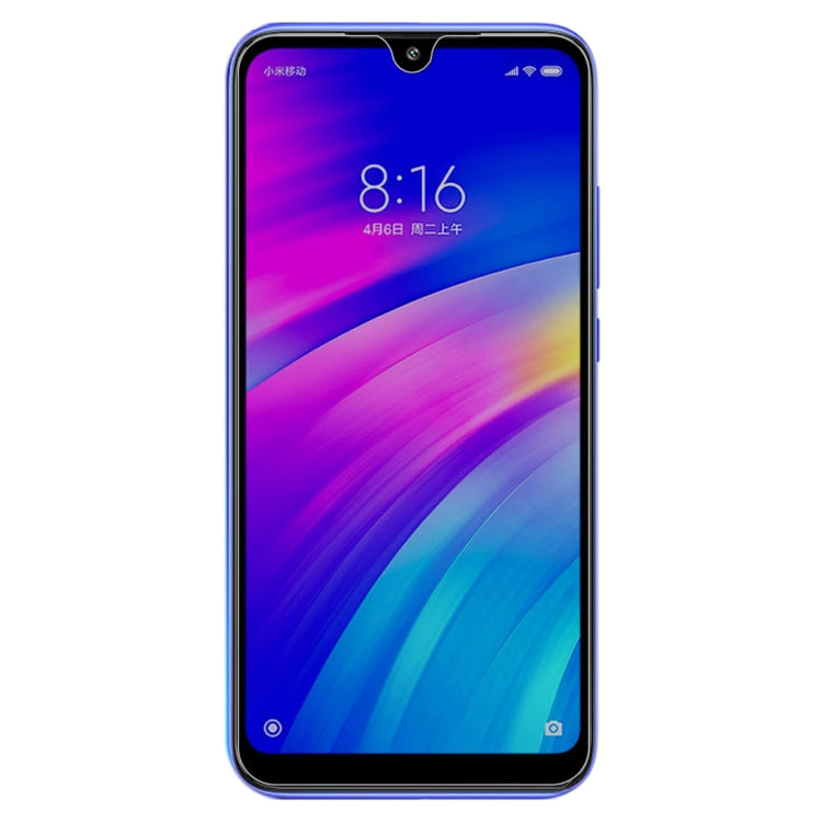 For Xiaomi Redmi 7 10 PCS 9H Surface Hardness 180 Degree Privacy Anti Glare Screen Protector
