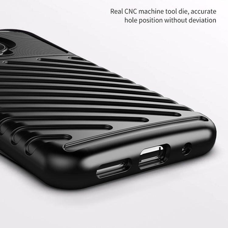 For Nokia G10 / G20 Thunderbolt Shockproof TPU Protective Soft Case
