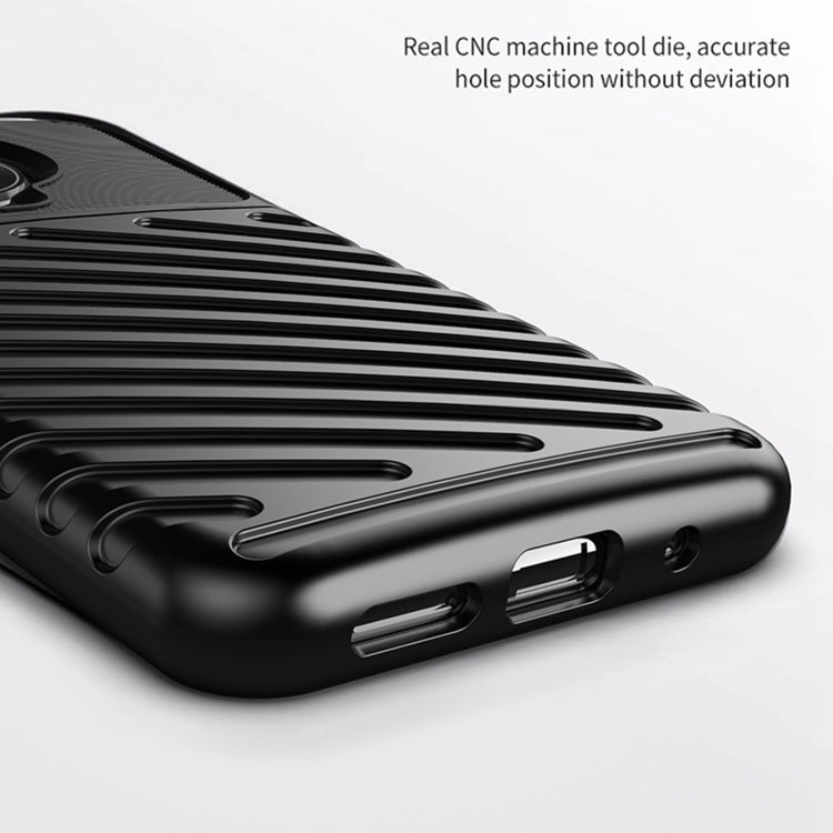 For Nokia G10 Thunderbolt Shockproof TPU Protective Soft Case
