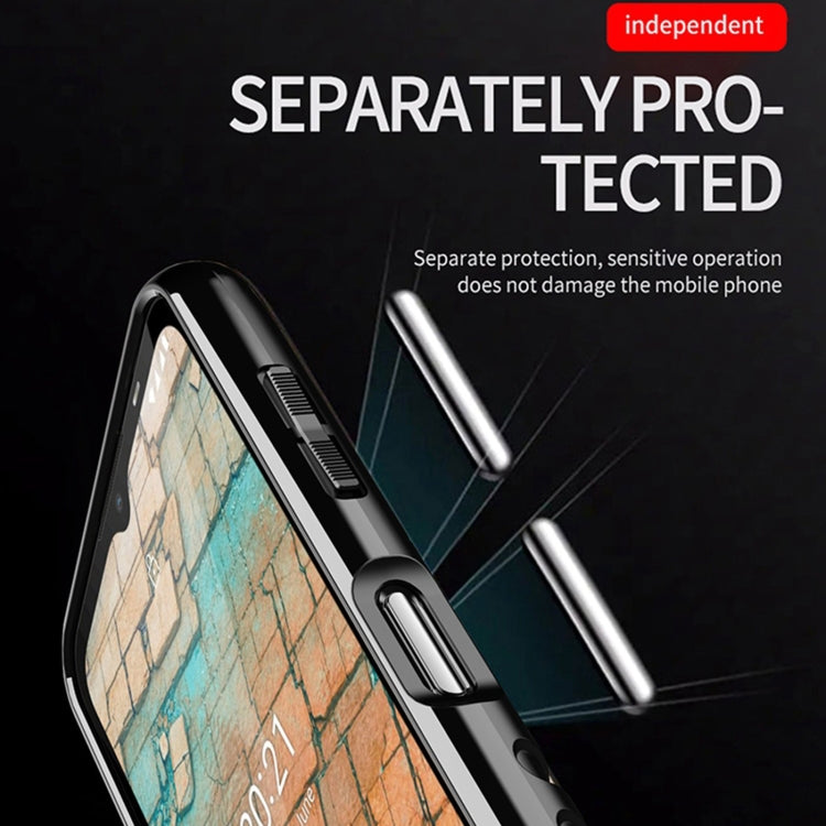 For Nokia G10 Thunderbolt Shockproof TPU Protective Soft Case