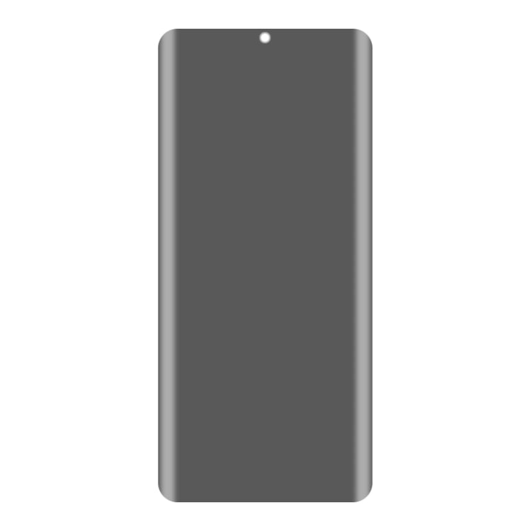 For Samsung Galaxy S21 5G 0.3mm 9H Surface Hardness 3D Curved Surface Privacy Glass Film