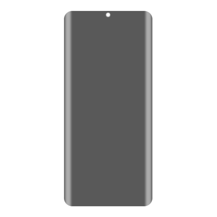 For Samsung Galaxy S21+ 5G 0.3mm 9H Surface Hardness 3D Curved Surface Privacy Glass Film
