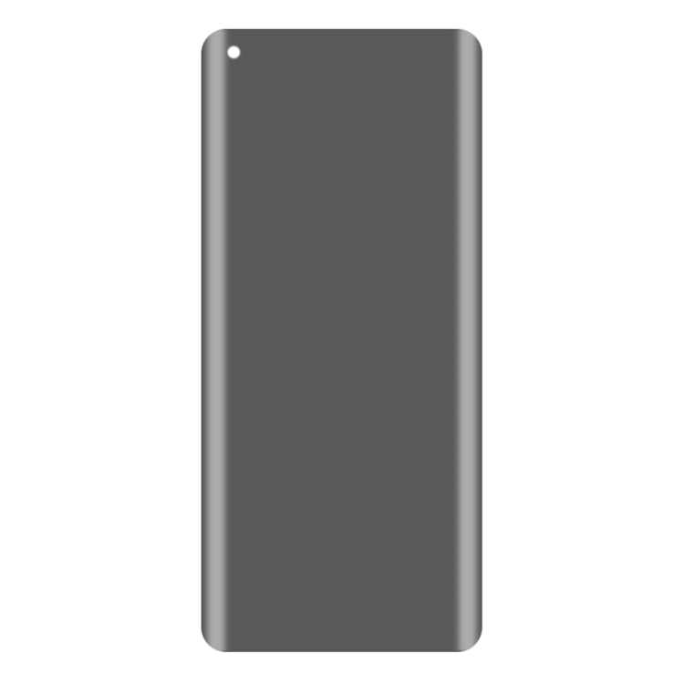 For OnePlus 8 Pro 0.3mm 9H Surface Hardness 3D Curved Surface Privacy Glass Film