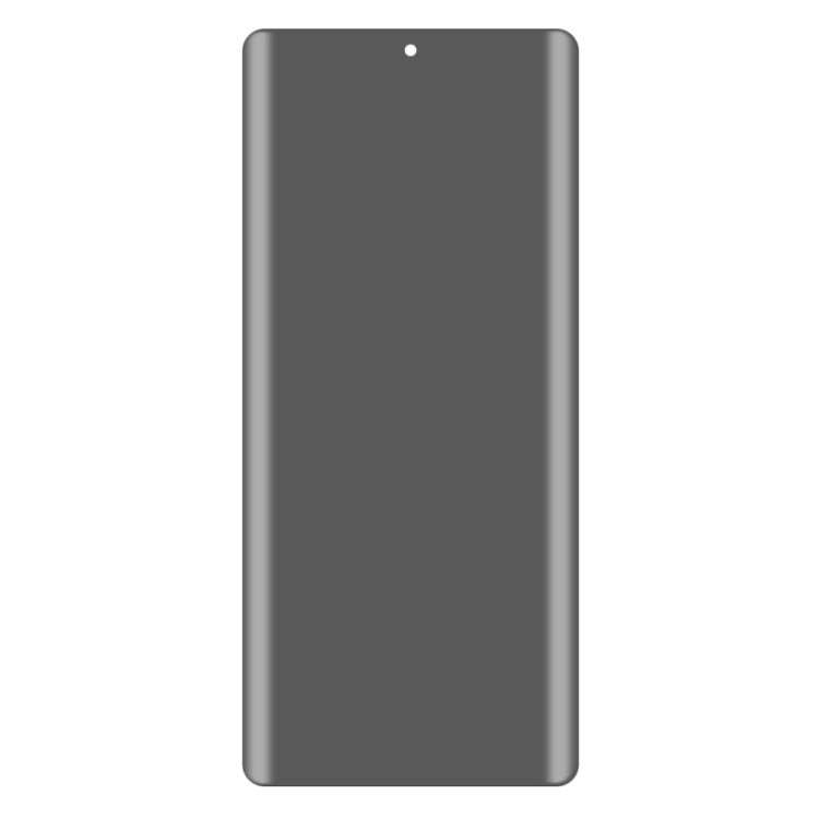 For Meizu 18 Pro / 18s Pro 0.3mm 9H Surface Hardness 3D Curved Surface Privacy Glass Film