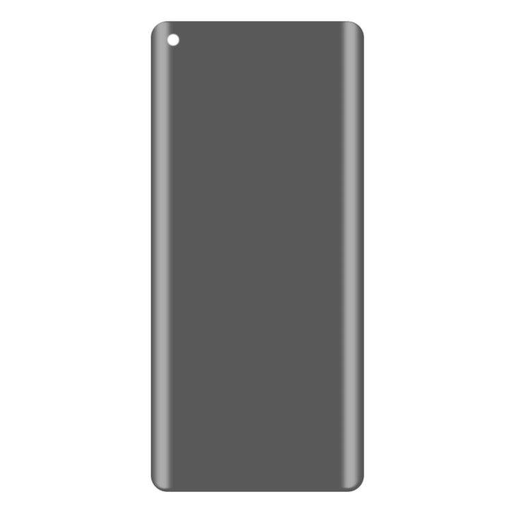 For OPPO Reno5 Pro 5G 0.3mm 9H Surface Hardness 3D Curved Surface Privacy Glass Film