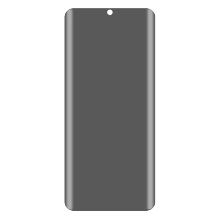 For Samsung Galaxy S20+ 25 PCS 0.3mm 9H Surface Hardness 3D Curved Surface Privacy Glass Film