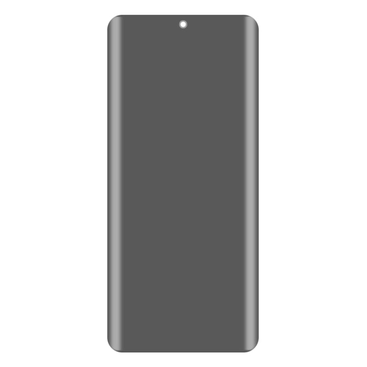 For Samsung Galaxy S20 Ultra 25pcs 0.3mm 9H Surface Hardness 3D Curved Surface Privacy Glass Film