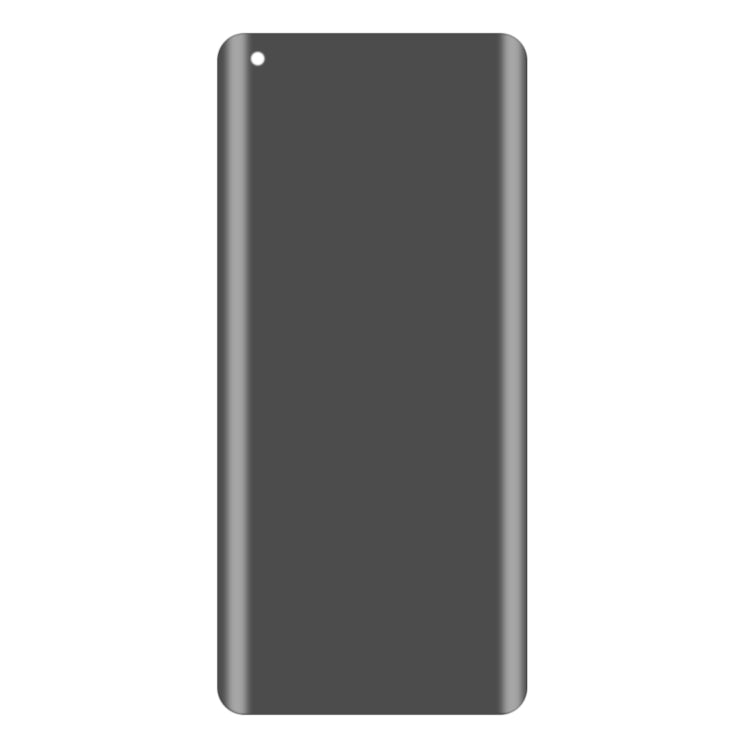 For vivo X50 Pro 25 PCS 0.3mm 9H Surface Hardness 3D Curved Surface Privacy Glass Film