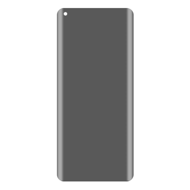 For OnePlus 9 Pro 25 PCS 0.3mm 9H Surface Hardness 3D Curved Surface Privacy Glass Film