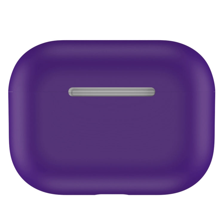 For Apple AirPods Pro Ultra-thin Silicone Wireless Earphone Protective Case