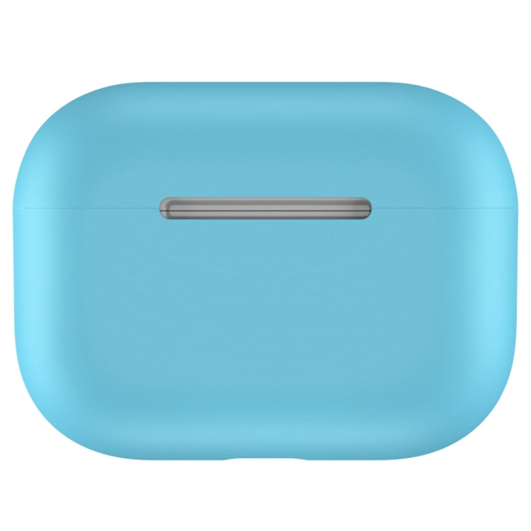 For Apple AirPods Pro Ultra-thin Silicone Wireless Earphone Protective Case
