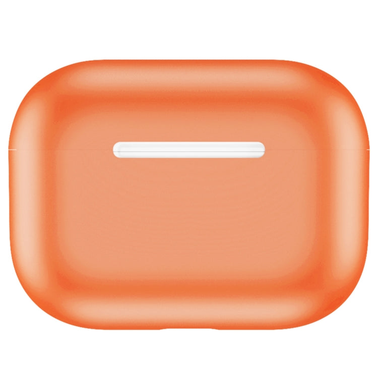 For Apple AirPods Pro Ultra-thin Silicone Wireless Earphone Protective Case