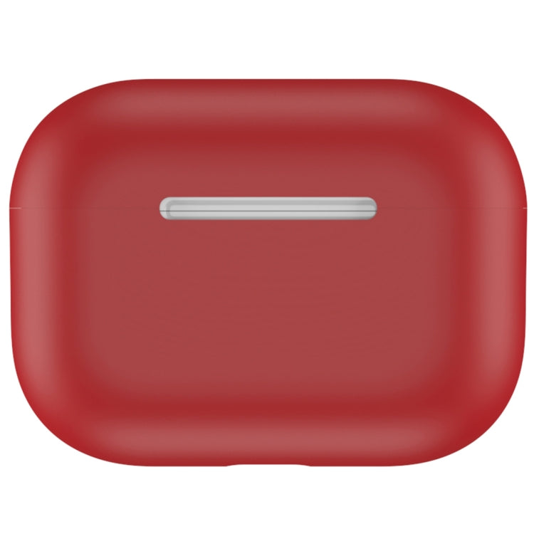 For Apple AirPods Pro Ultra-thin Silicone Wireless Earphone Protective Case