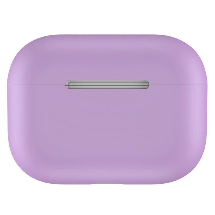 For Apple AirPods Pro Ultra-thin Silicone Wireless Earphone Protective Case