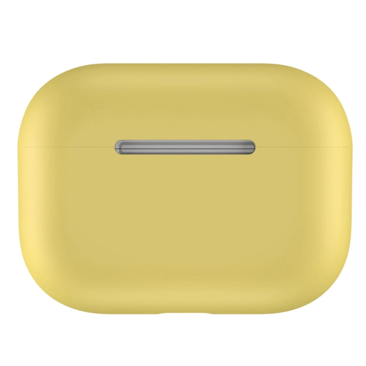 For Apple AirPods Pro Ultra-thin Silicone Wireless Earphone Protective Case