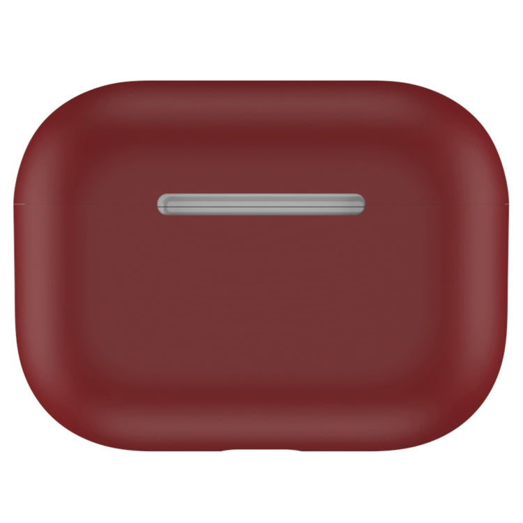 For Apple AirPods Pro Ultra-thin Silicone Wireless Earphone Protective Case