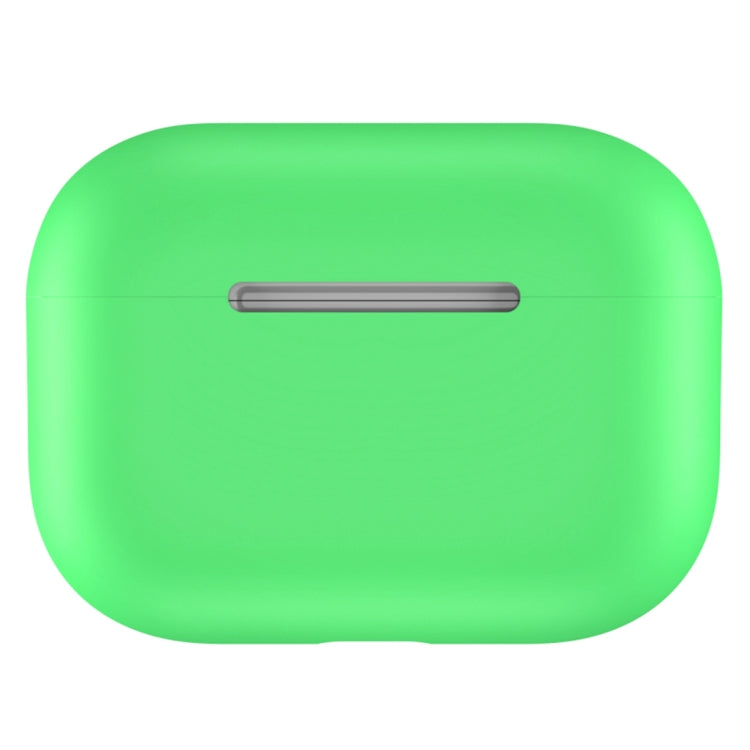 For Apple AirPods Pro Ultra-thin Silicone Wireless Earphone Protective Case
