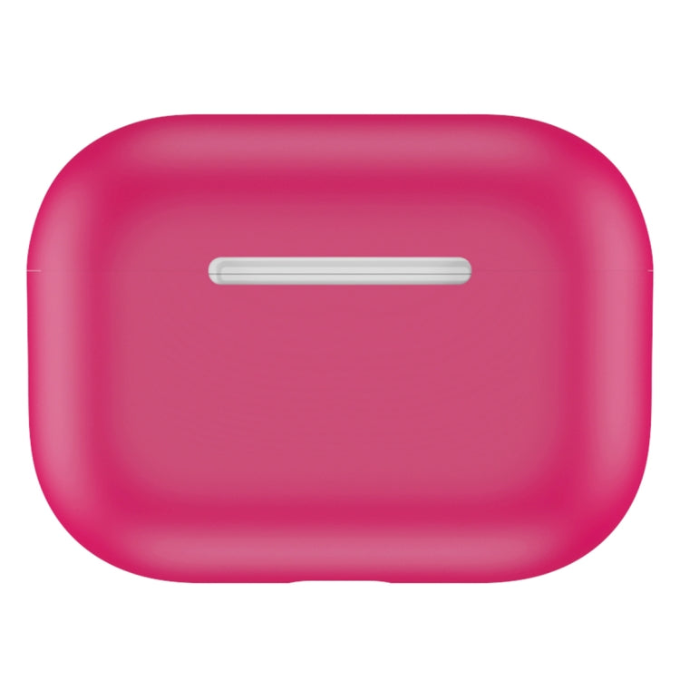 For Apple AirPods Pro Ultra-thin Silicone Wireless Earphone Protective Case
