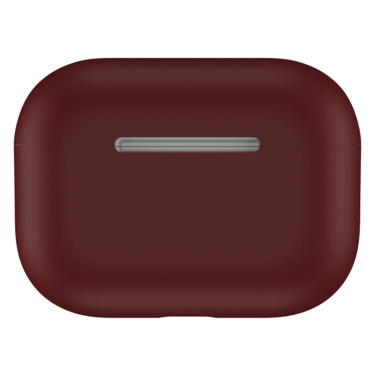 For Apple AirPods Pro Ultra-thin Silicone Wireless Earphone Protective Case