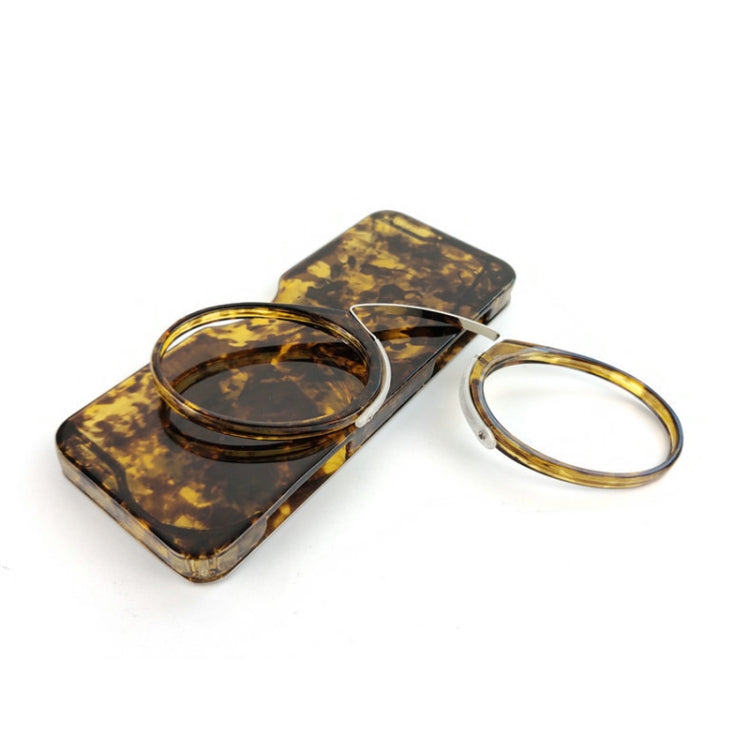 Mini Clip Nose Style Presbyopic Glasses without Temples, Positive Diopters:+2.00