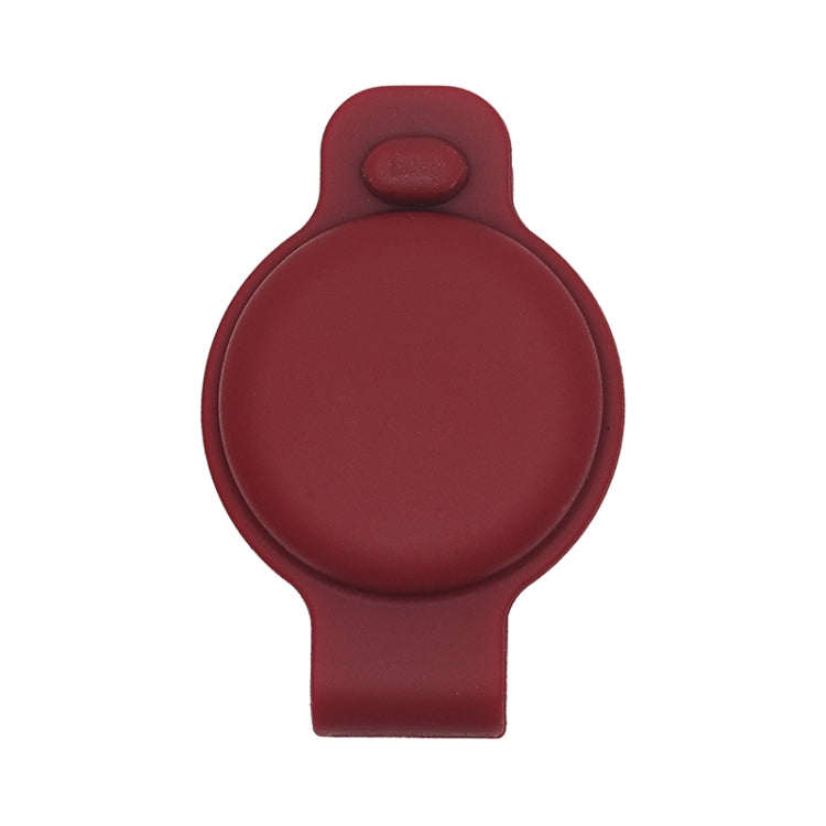 Silicone Shockproof Protective Cover Case For AirTag