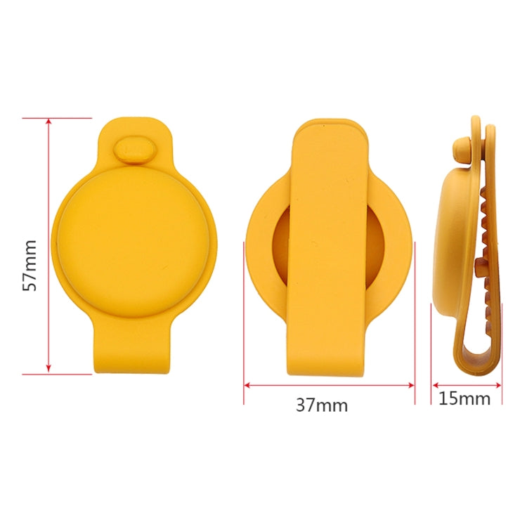Silicone Shockproof Protective Cover Case For AirTag
