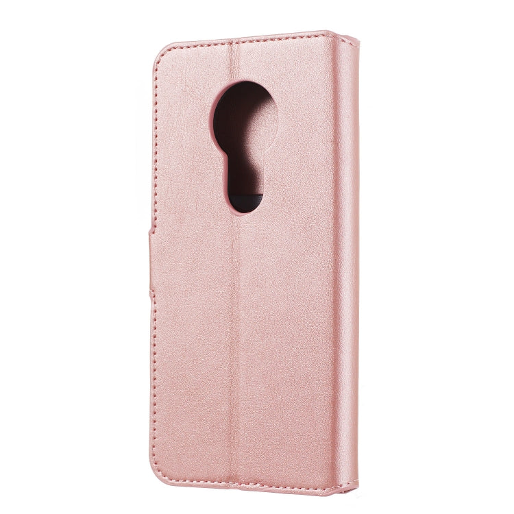 For Motorola Moto G6 Play Solid Color Buckle Horizontal Flip Leather Case with Wallet & Holder & Card Slots