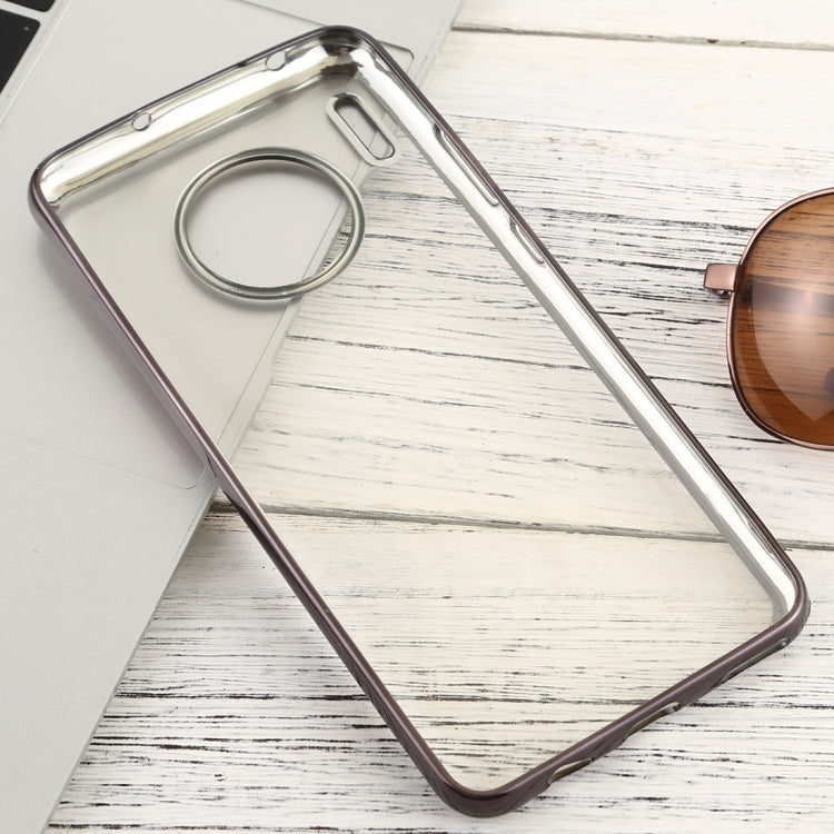 For Huawei Mate 30 Transparent TPU Anti-Drop And Waterproof Mobile Phone Protective Case