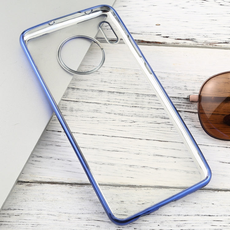 For Huawei Mate 30 Transparent TPU Anti-Drop And Waterproof Mobile Phone Protective Case