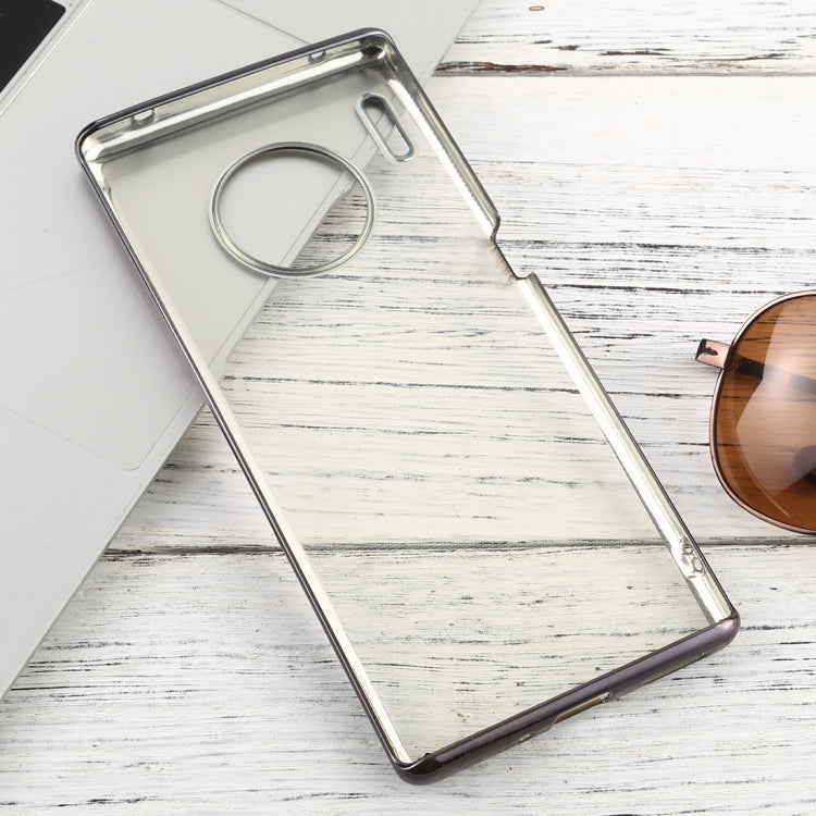 For Huawei Mate 30 Pro Transparent TPU Anti-Drop And Waterproof Mobile Phone Protective Case
