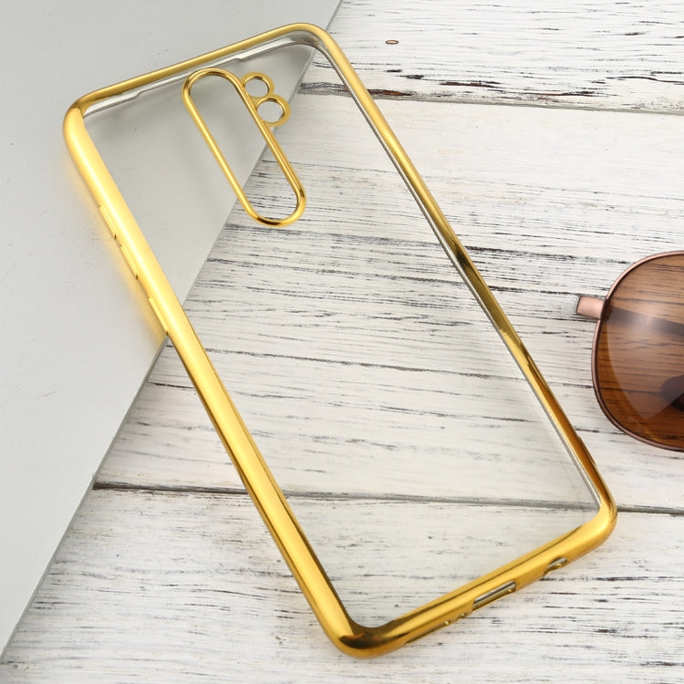For Xiaomi Redmi Note 8 Pro Transparent TPU Anti-Drop And Waterproof Mobile Phone Protective Case
