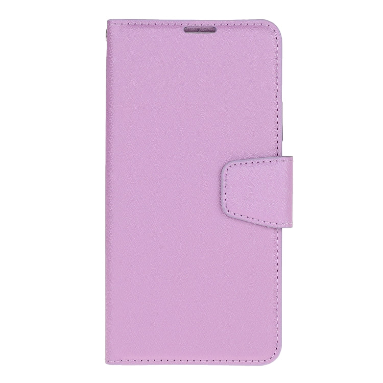 For Huawei Nova 5T & Honor 20S Silk Texture Horizontal Flip Leather Case with Holder & Card Slots & Wallet & Photo Frame