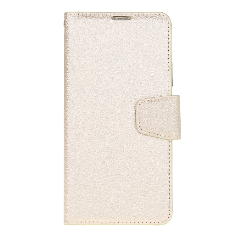 For Huawei Nova 5T & Honor 20S Silk Texture Horizontal Flip Leather Case with Holder & Card Slots & Wallet & Photo Frame