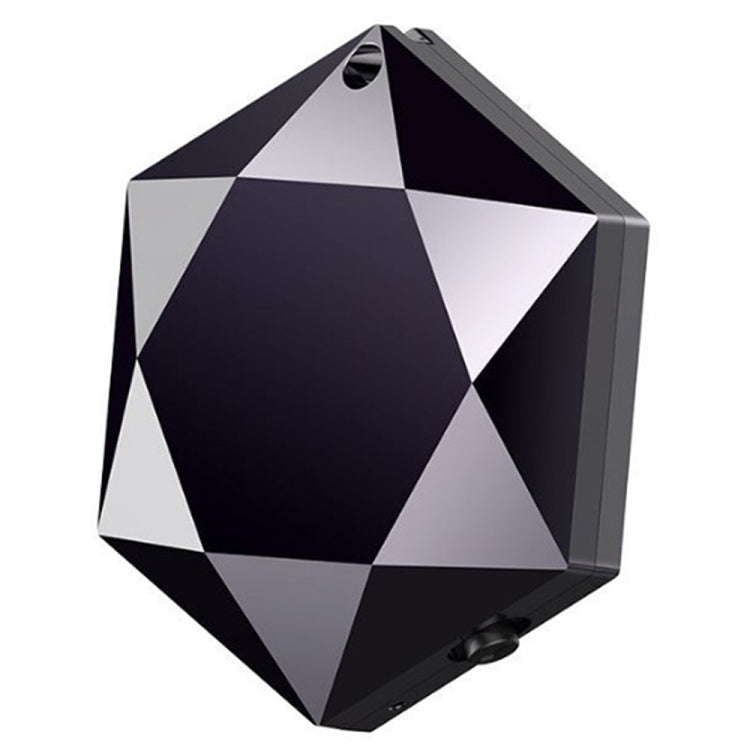 M6 Intelligent Voice Control Noise Reduction Recorder Pendant, Capacity:16GB