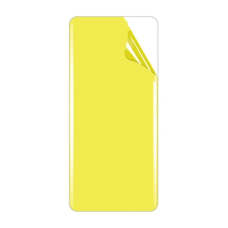 For Xiaomi Redmi K40 Pro / K40 Pro+ Soft TPU Full Coverage Front Screen Protector