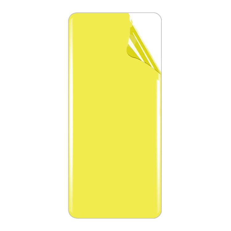 For OnePlus 9 / 9R 25 PCS Soft TPU Full Coverage Front Screen Protector