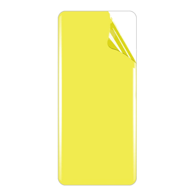 For OnePlus 9 Pro 25 PCS Soft TPU Full Coverage Front Screen Protector