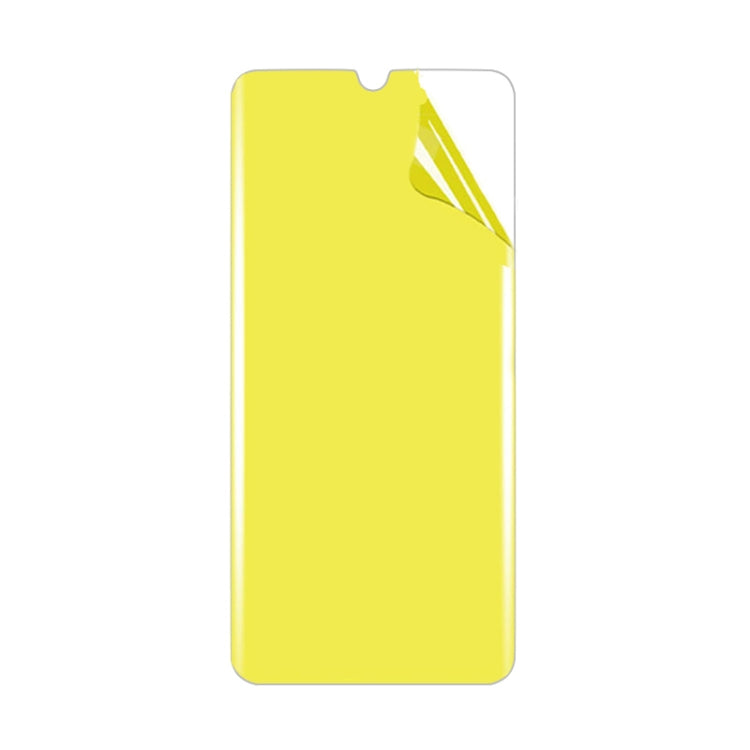 Fro LG K40S 25 PCS Soft TPU Full Coverage Front Screen Protector
