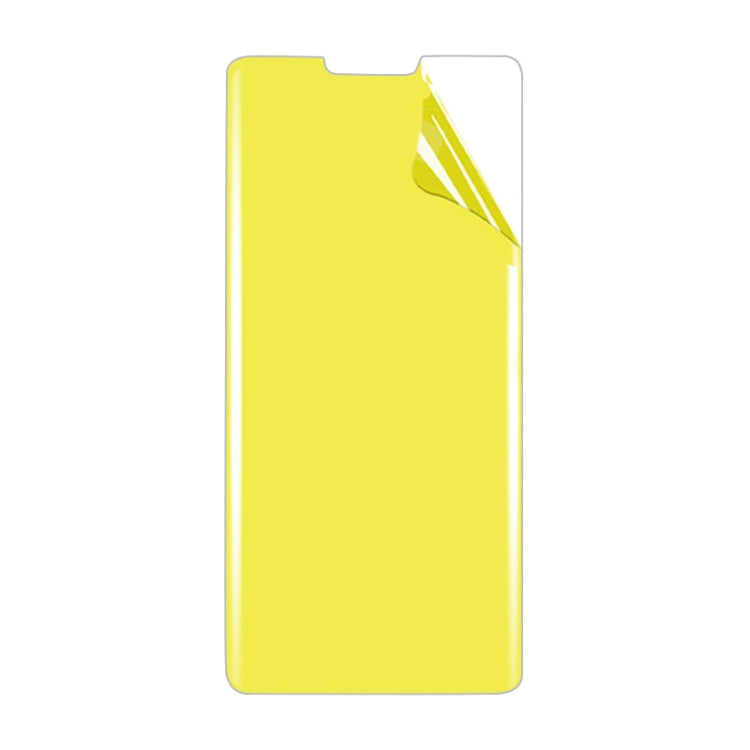Fro LG V40 ThinQ 25 PCS Soft TPU Full Coverage Front Screen Protector