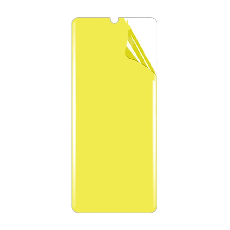 For LG Velvet 25 PCS Soft TPU Full Coverage Front Screen Protector