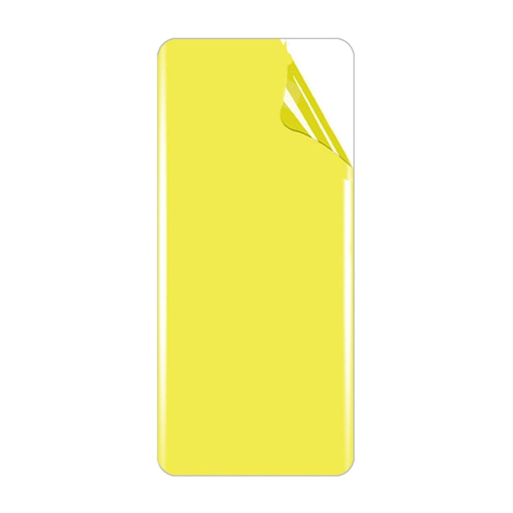 For OPPO Reno6 5G 25 PCS Soft TPU Full Coverage Front Screen Protector