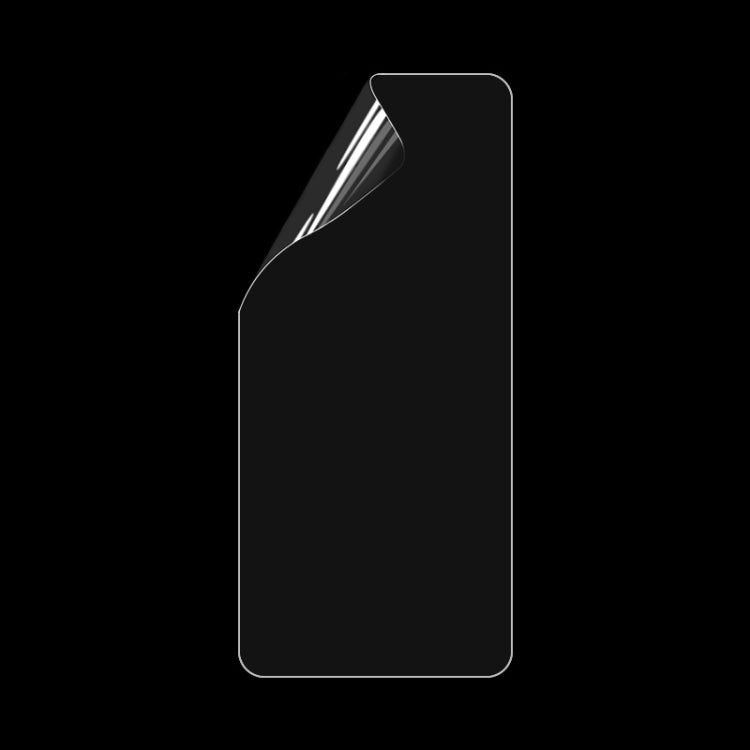 Fro LG K42 Full Screen Protector Explosion-proof Hydrogel Film