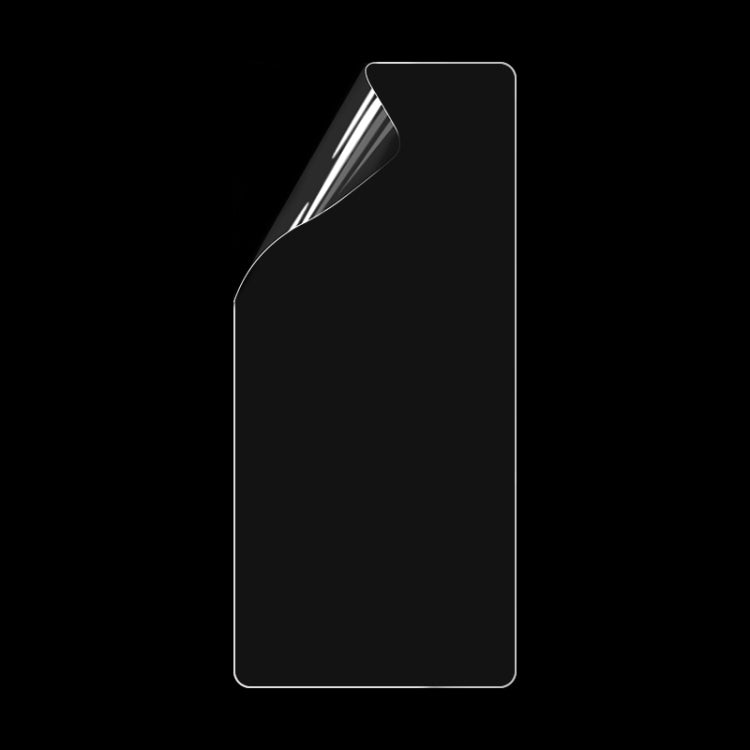 For Samsung Galaxy A42 5G 25 PCS Full Screen Protector Explosion-proof Hydrogel Film
