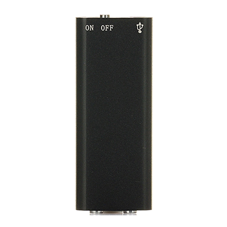 SK892 Mini Portable USB Recording Pen Voice Recorder Audio Sound Dictaphone MP3 Player, Capacity:4GB