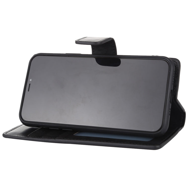 For iPhone 11 Pro Max GOOSPERY DETACHABLE DIARY Detachable Horizontal Flip Leather Case with Holder & Card Slots & Zipper & Wallet