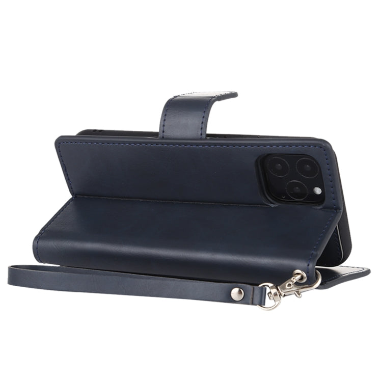 For iPhone 11 Pro Max GOOSPERY DETACHABLE DIARY Detachable Horizontal Flip Leather Case with Holder & Card Slots & Zipper & Wallet