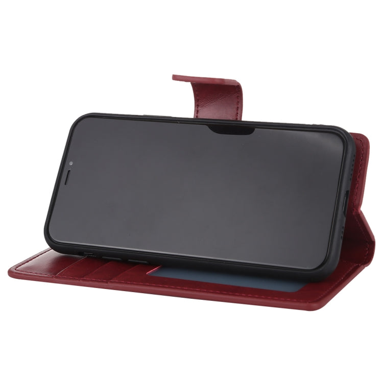 For iPhone 11 Pro Max GOOSPERY DETACHABLE DIARY Detachable Horizontal Flip Leather Case with Holder & Card Slots & Zipper & Wallet