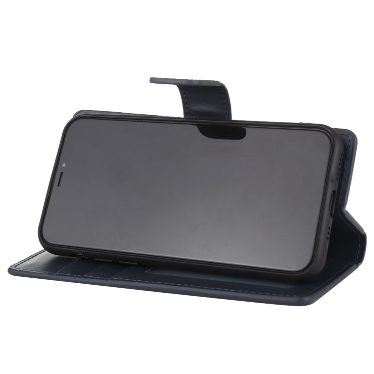 For iPhone 11 GOOSPERY DETACHABLE DIARY Detachable Horizontal Flip Leather Case with Holder & Card Slots & Zipper & Wallet