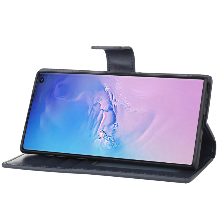 For Galaxy Note 10 GOOSPERY DETACHABLE DIARY Detachable Horizontal Flip Leather Case with Holder & Card Slots & Zipper & Wallet