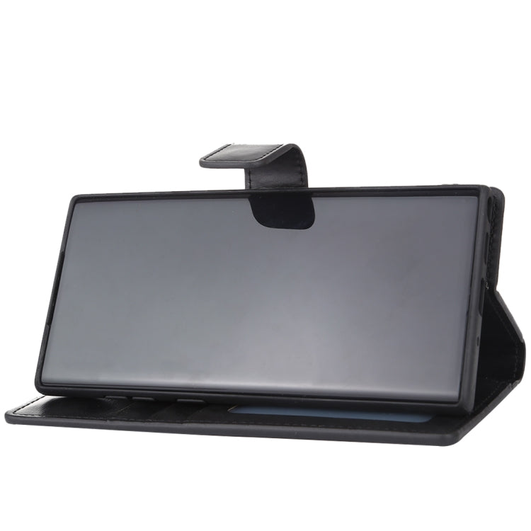 For Galaxy Note 10+ GOOSPERY DETACHABLE DIARY Detachable Horizontal Flip Leather Case with Holder & Card Slots & Zipper & Wallet